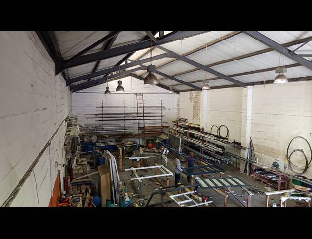 284M² MINI FACTORY TO LET IN MAITLAND